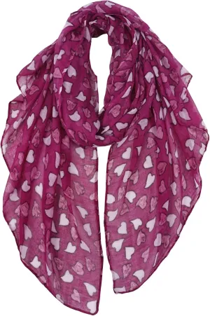 GERINLY Holiday Scarf for Celebration Fashion Festival Print Wrap Shawls for Travel Head Scarf Unique Hijab