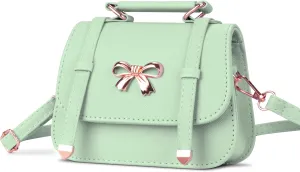 Girls Purse for Kids Crossbody Cute Princess Handbags Shoulder Bag for Toddler Little Girl Gifts