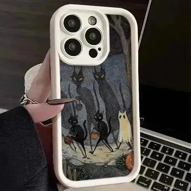Gothic Dark Art Phone Case (For iPhones)