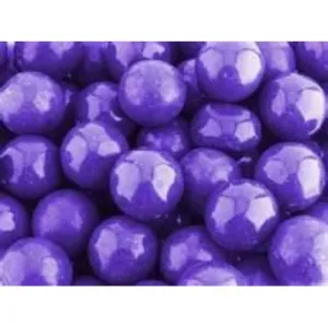 Great Grape Concord Dubble Bubble Gum Balls 1 inch | 3 Pounds