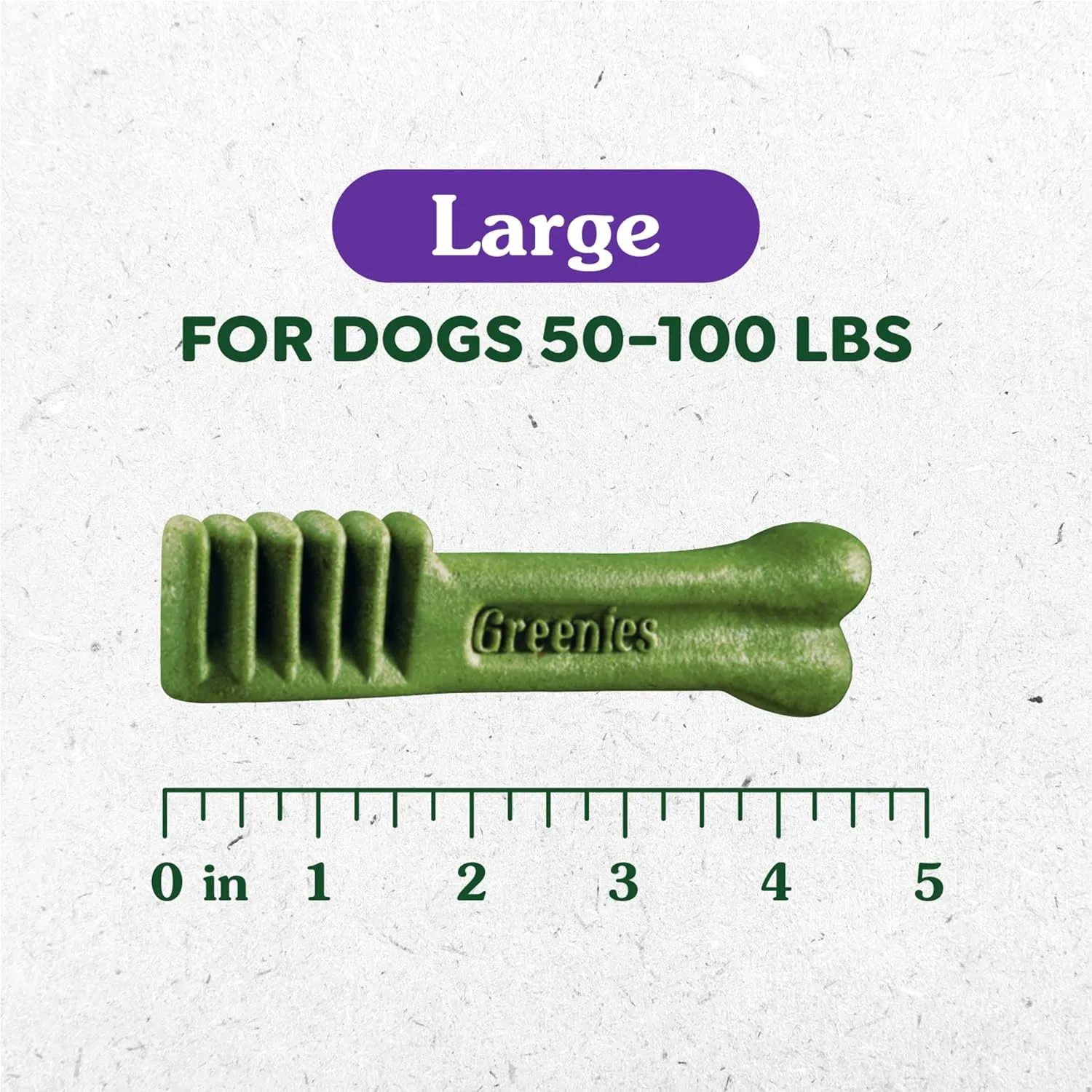 Greenies Large Dental Dog Treats, 3-Flavor Variety Pack, (3) 12 oz. Pouches, (24 Treats)