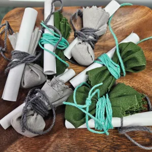 Gris Gris Pouches