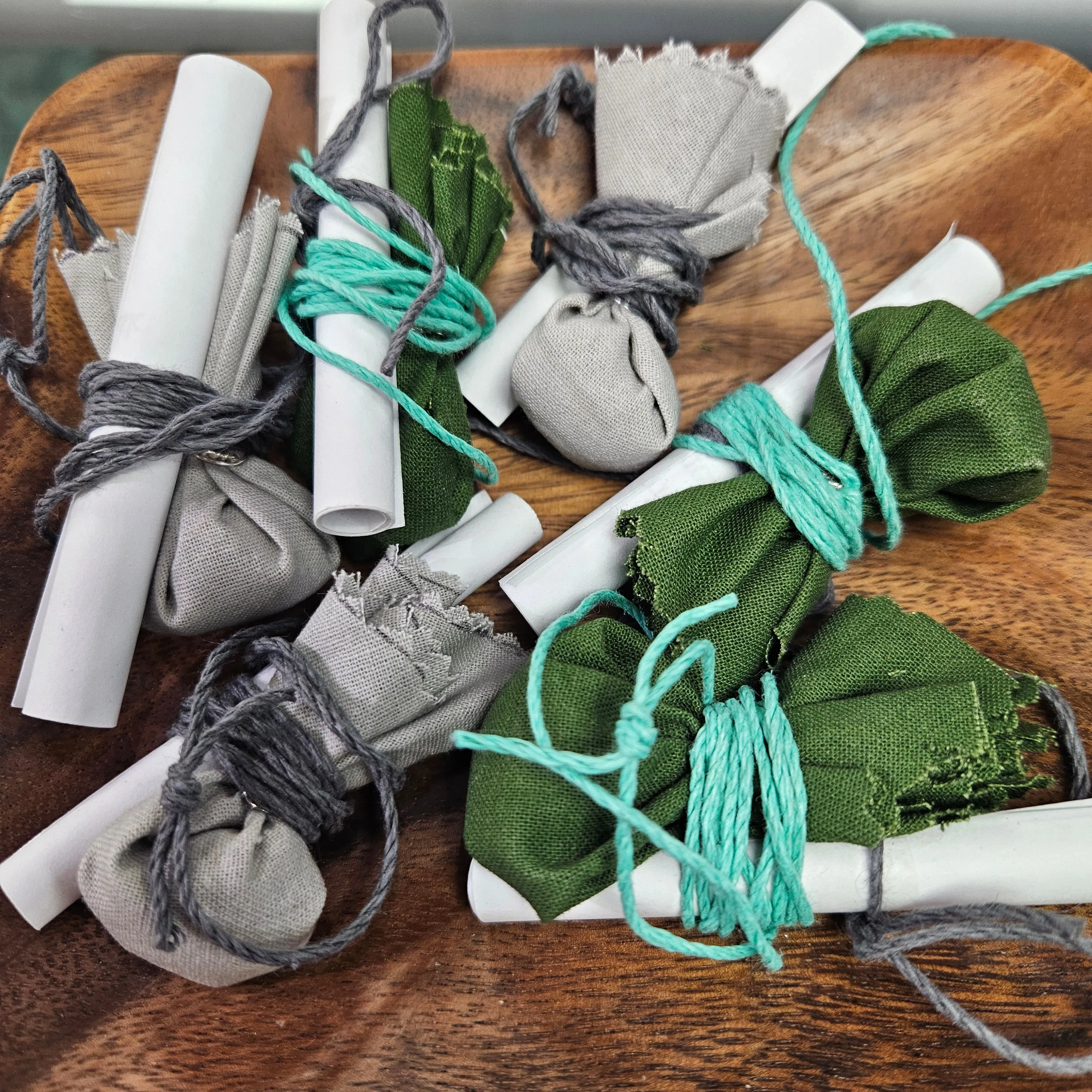 Gris Gris Pouches