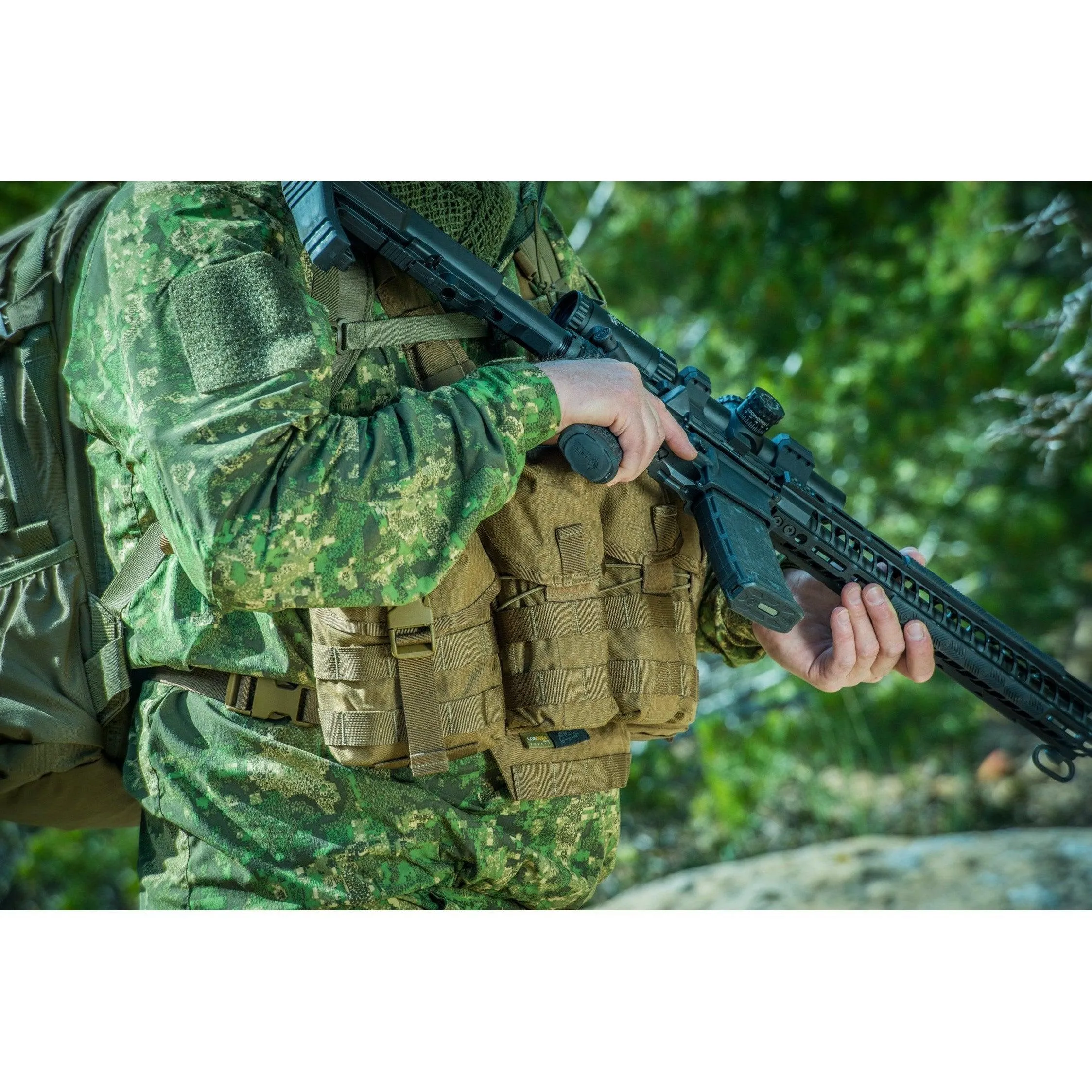 Guardian Chest Rig - US Woodland