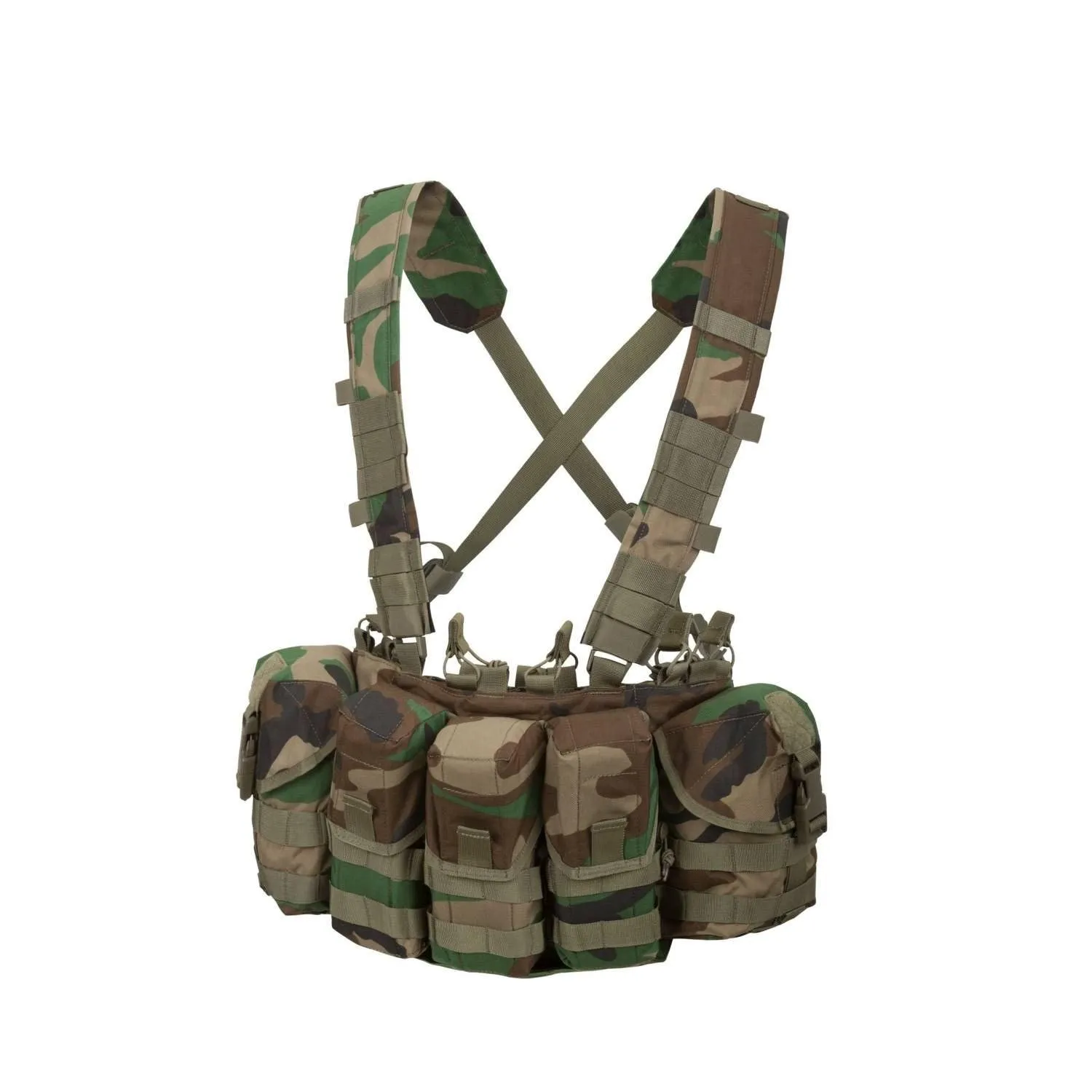 Guardian Chest Rig - US Woodland