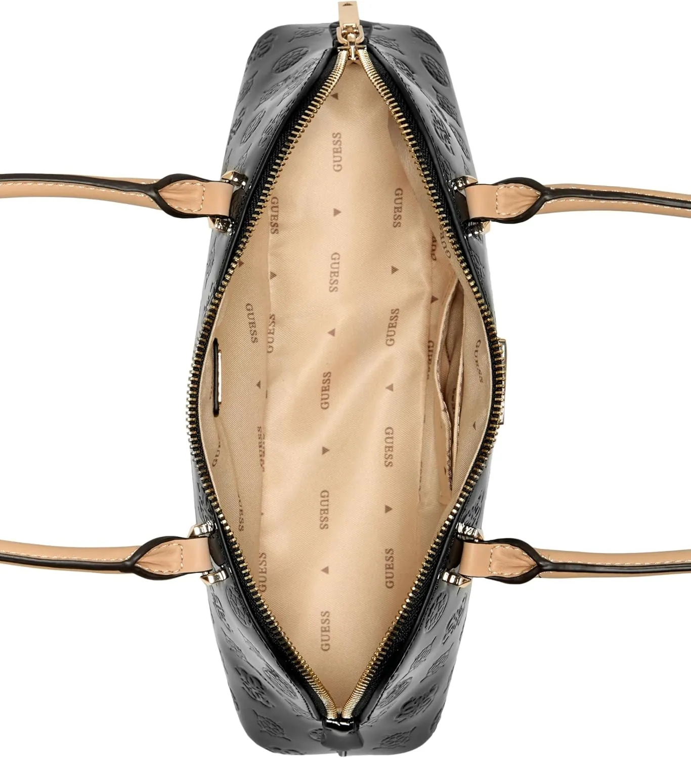 GUESS Arnela Shoulder Satchel