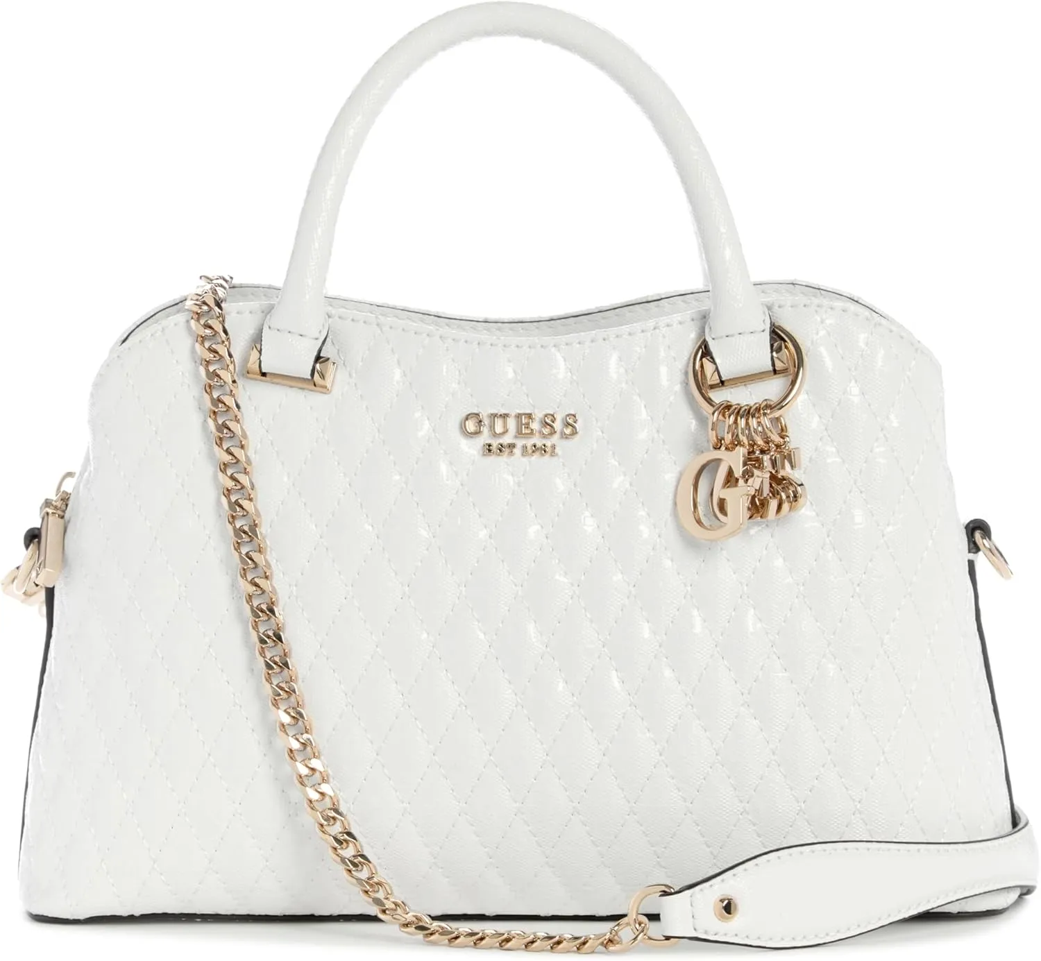 GUESS Betula Satchel