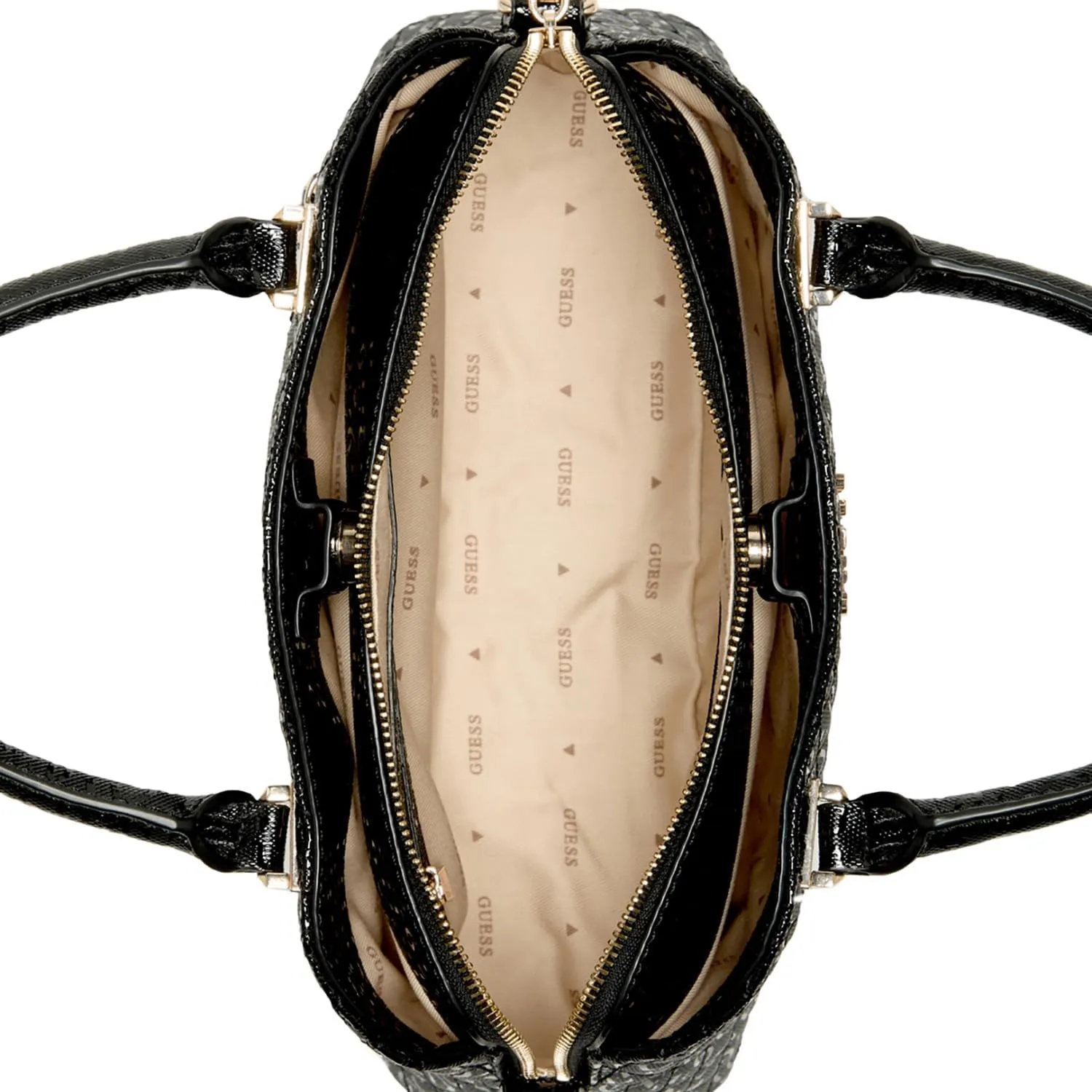 GUESS Betula Satchel