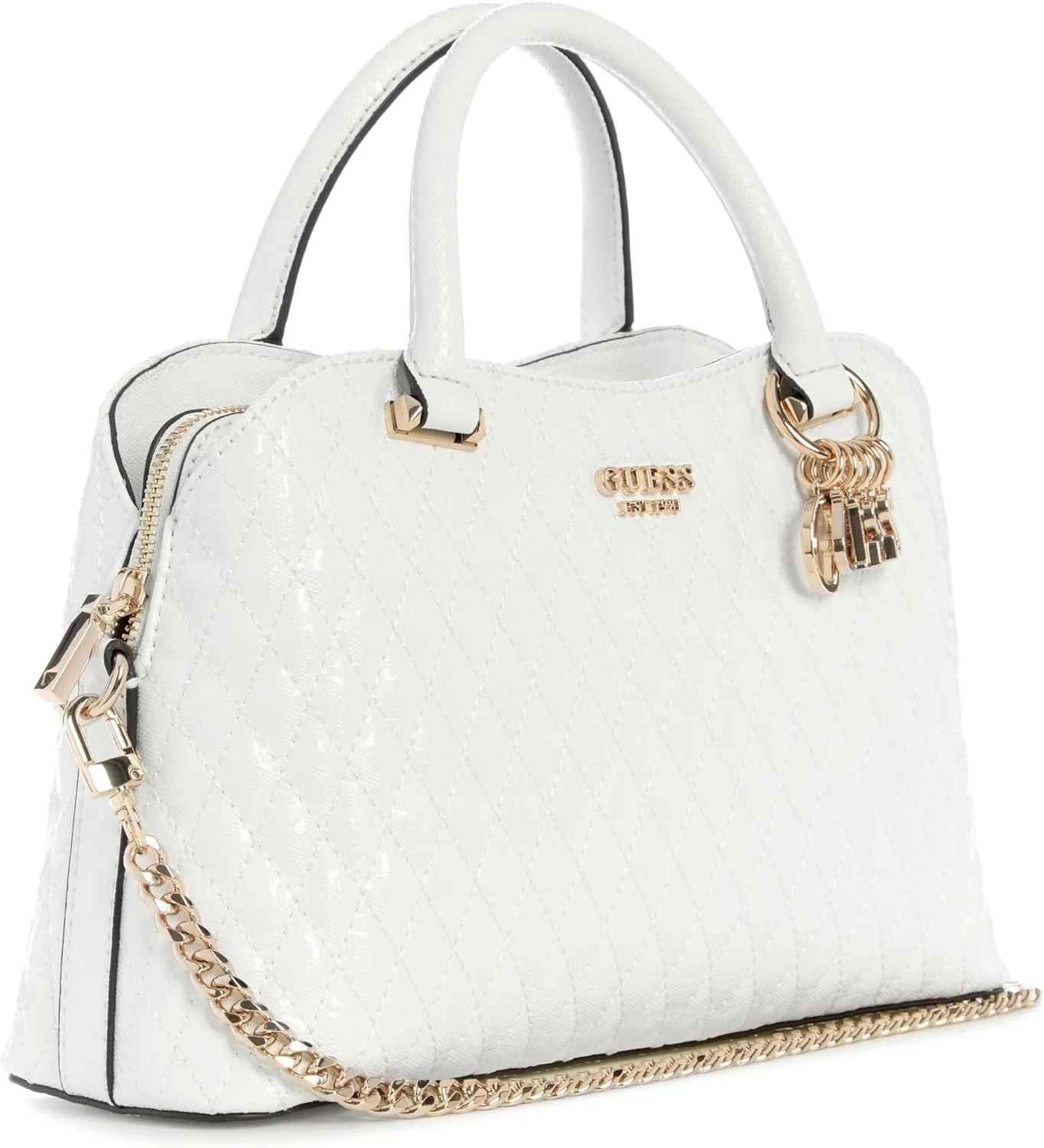 GUESS Betula Satchel