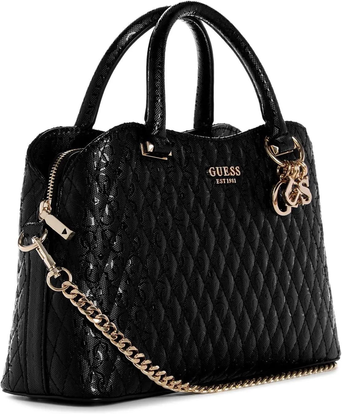 GUESS Betula Satchel