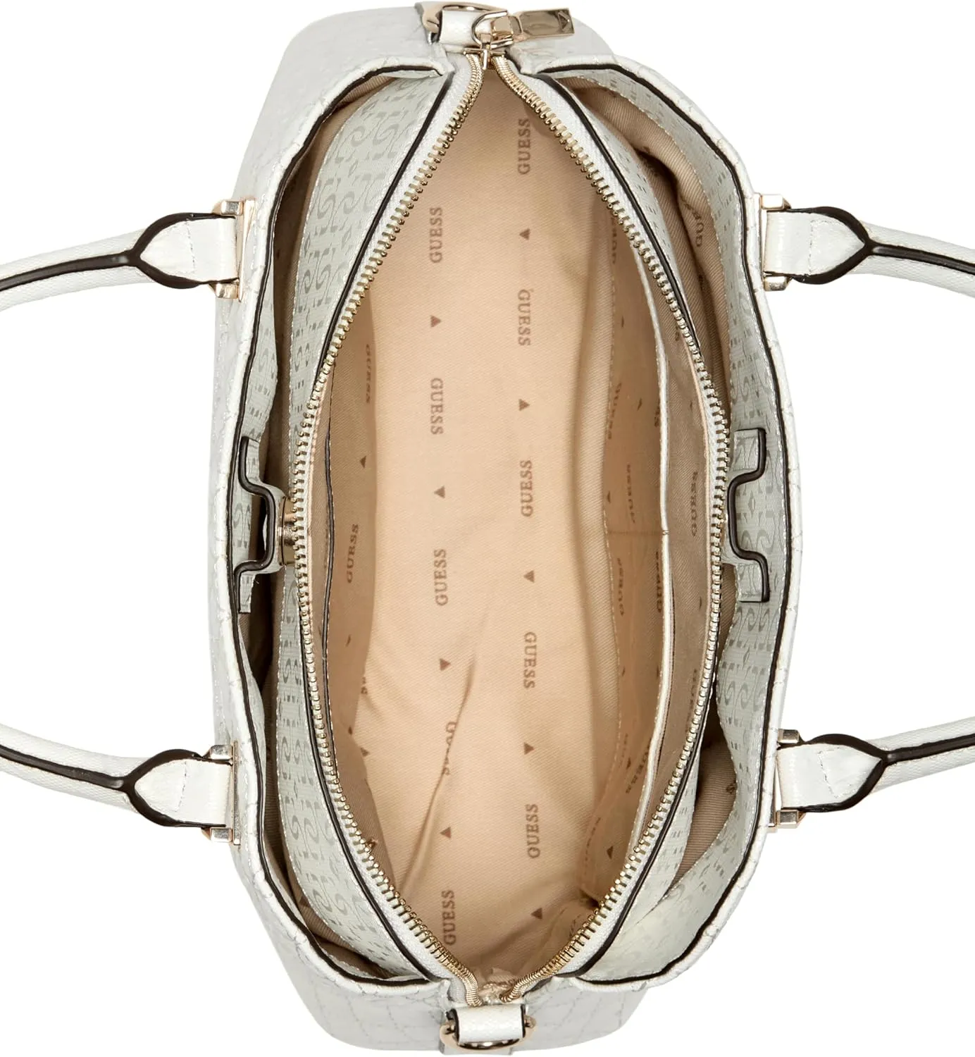 GUESS Betula Satchel