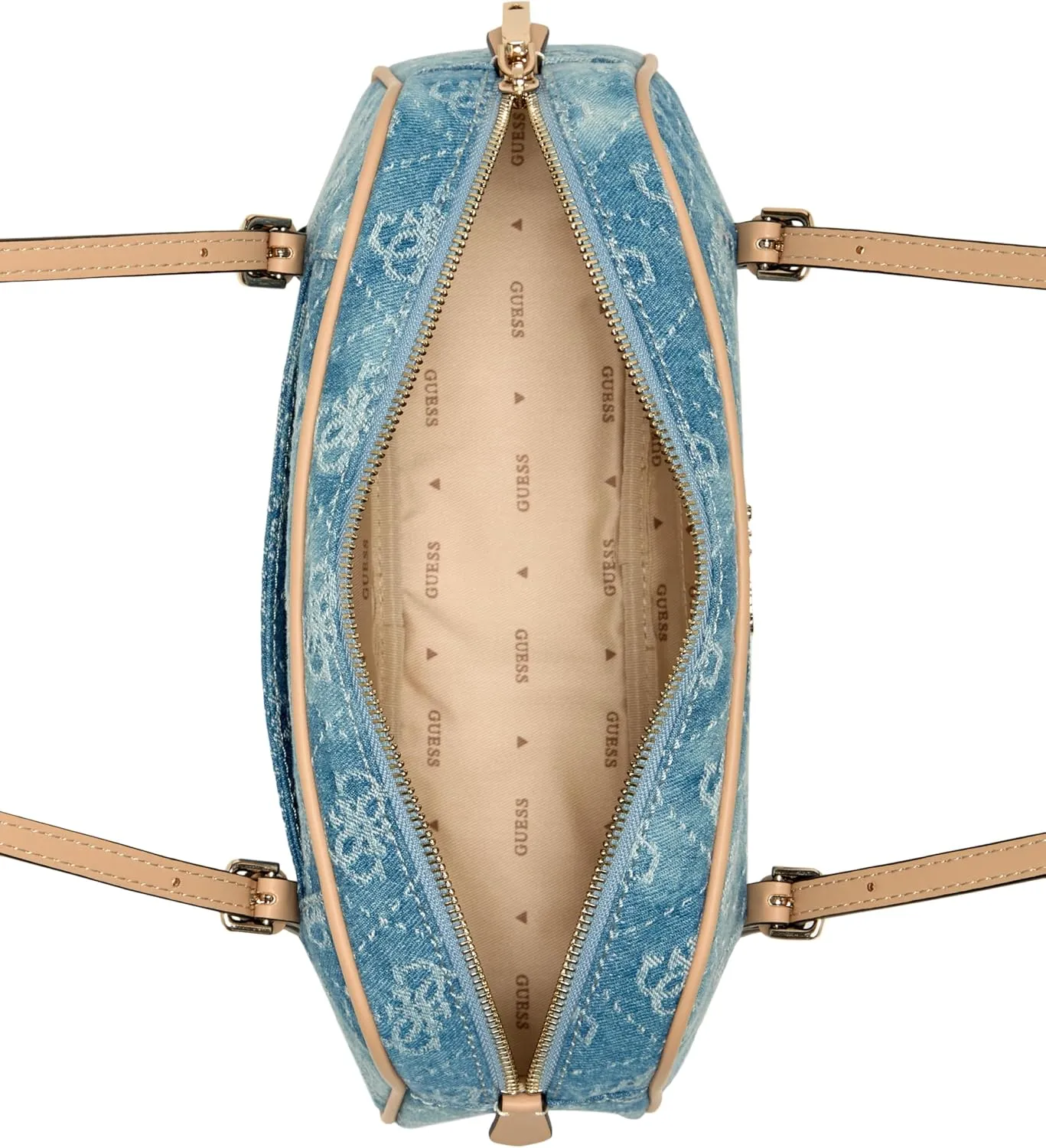 GUESS Cerelia Shoulder Satchel