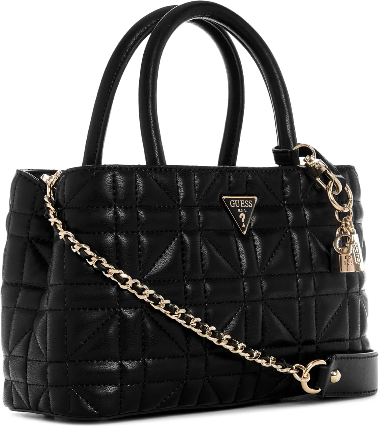 GUESS Edita Elite Satchel