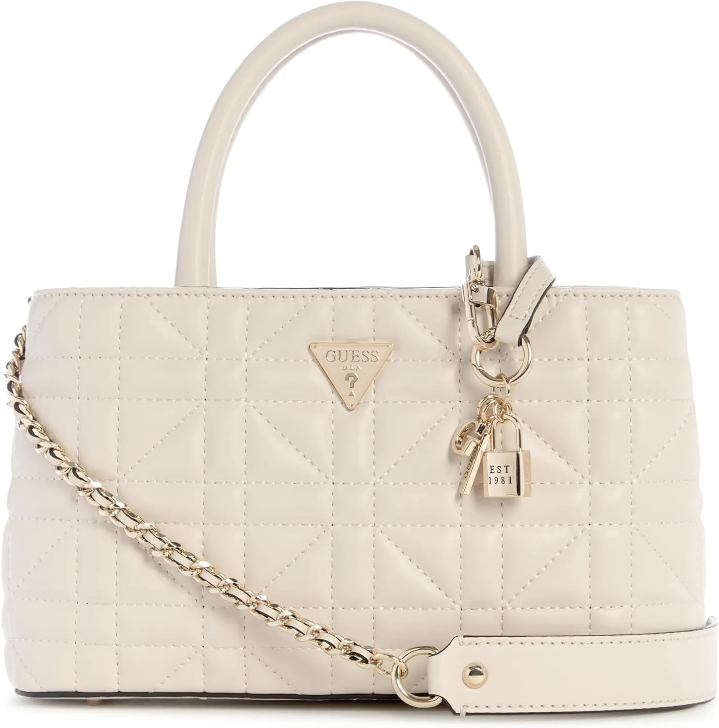 GUESS Edita Elite Satchel