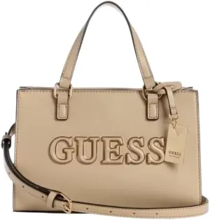GUESS Factory Women's Hallow Lane Satchel