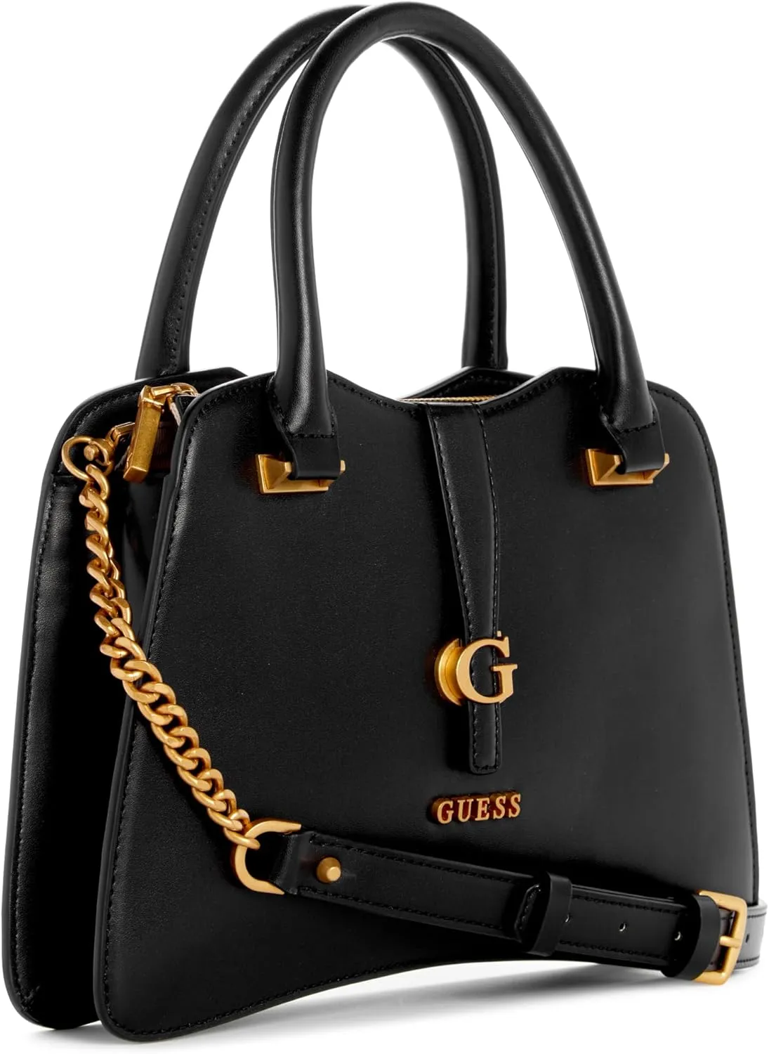 GUESS Kuba Small Satchel