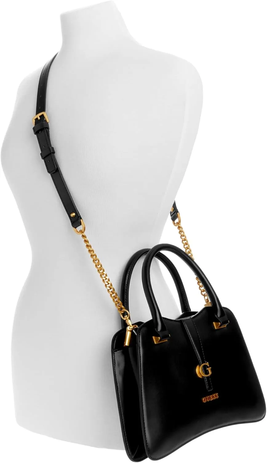 GUESS Kuba Small Satchel