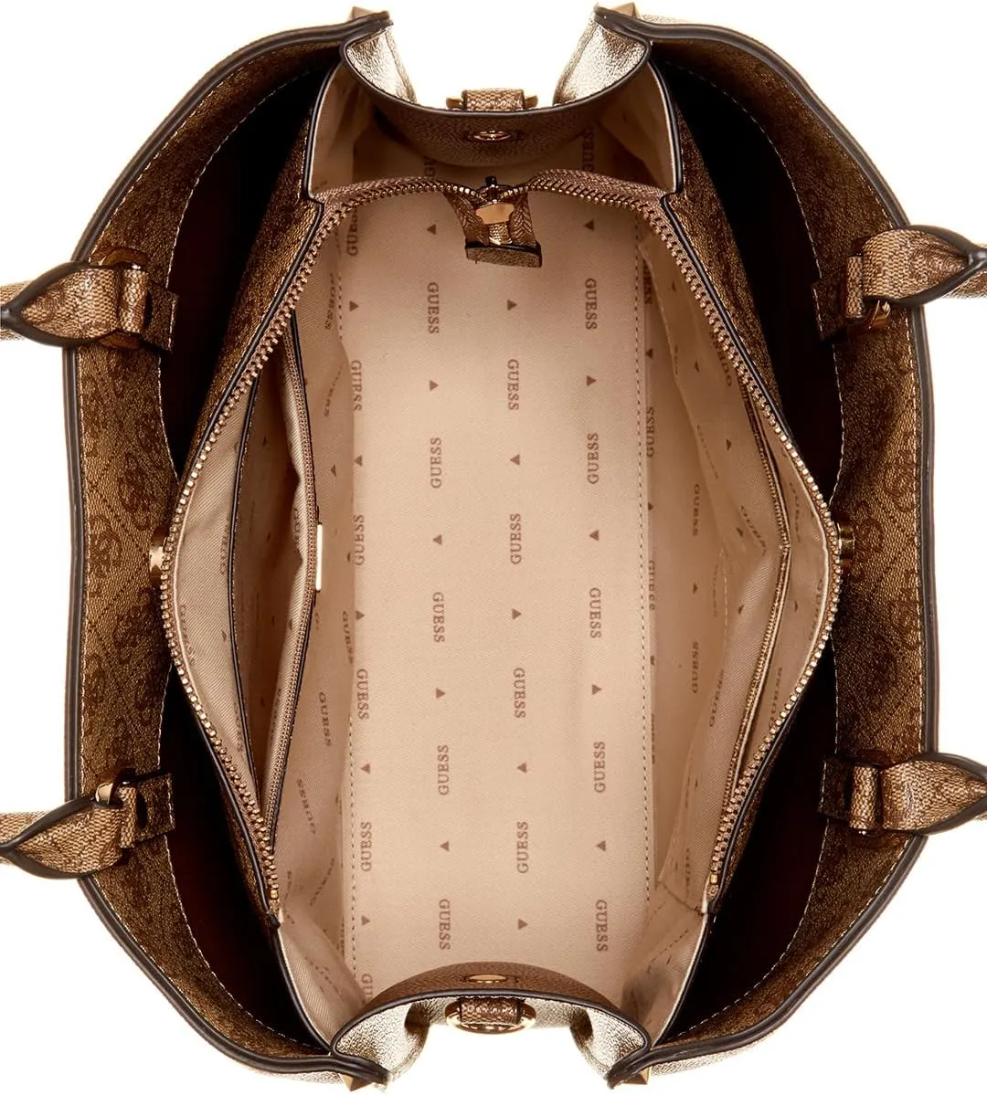 GUESS Meridian Girlfriend Satchel