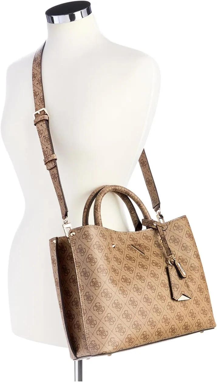 GUESS Meridian Girlfriend Satchel