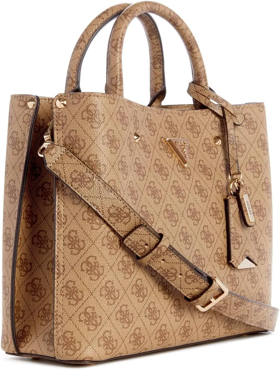 GUESS Meridian Girlfriend Satchel
