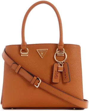 GUESS Noelle Girlfriend Satchel, Brown