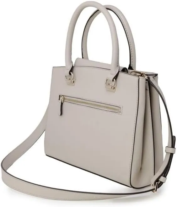 GUESS Noelle Girlfriend Satchel, Brown