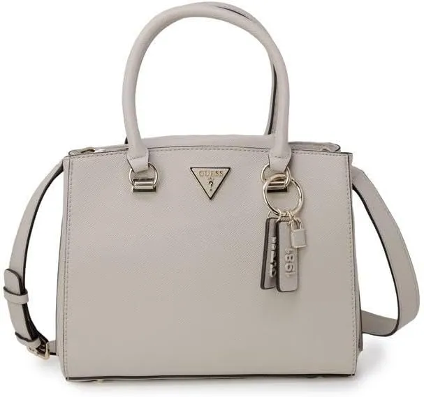 GUESS Noelle Girlfriend Satchel, Brown