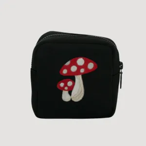 GW S Essentials Black - MUSHROOMS