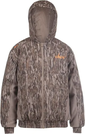 HABIT Youth Cedar Branch Insulated Bomber Jacket
