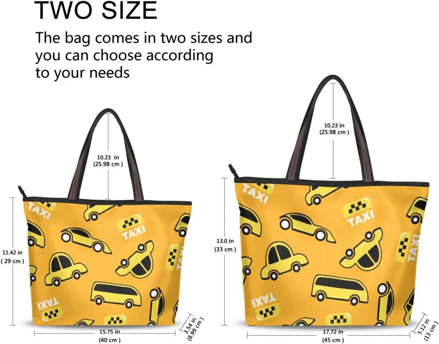 Handbag for Women Shoulder Bag Gym Tote Travel Shopping Satchel