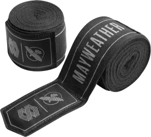 Hayabusa Mayweather Stretch Hand Wraps for Men and Women, 180 inches