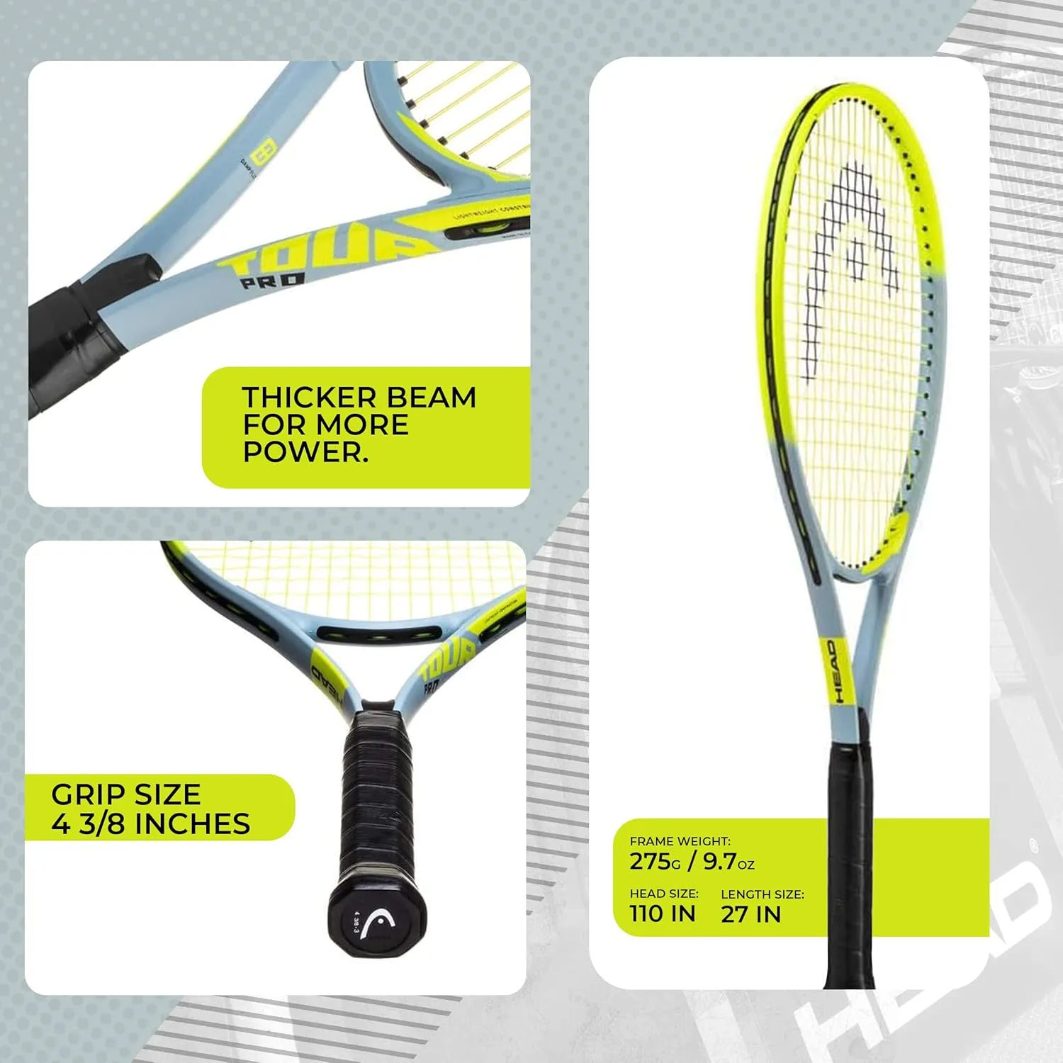 HEADTennis Racket