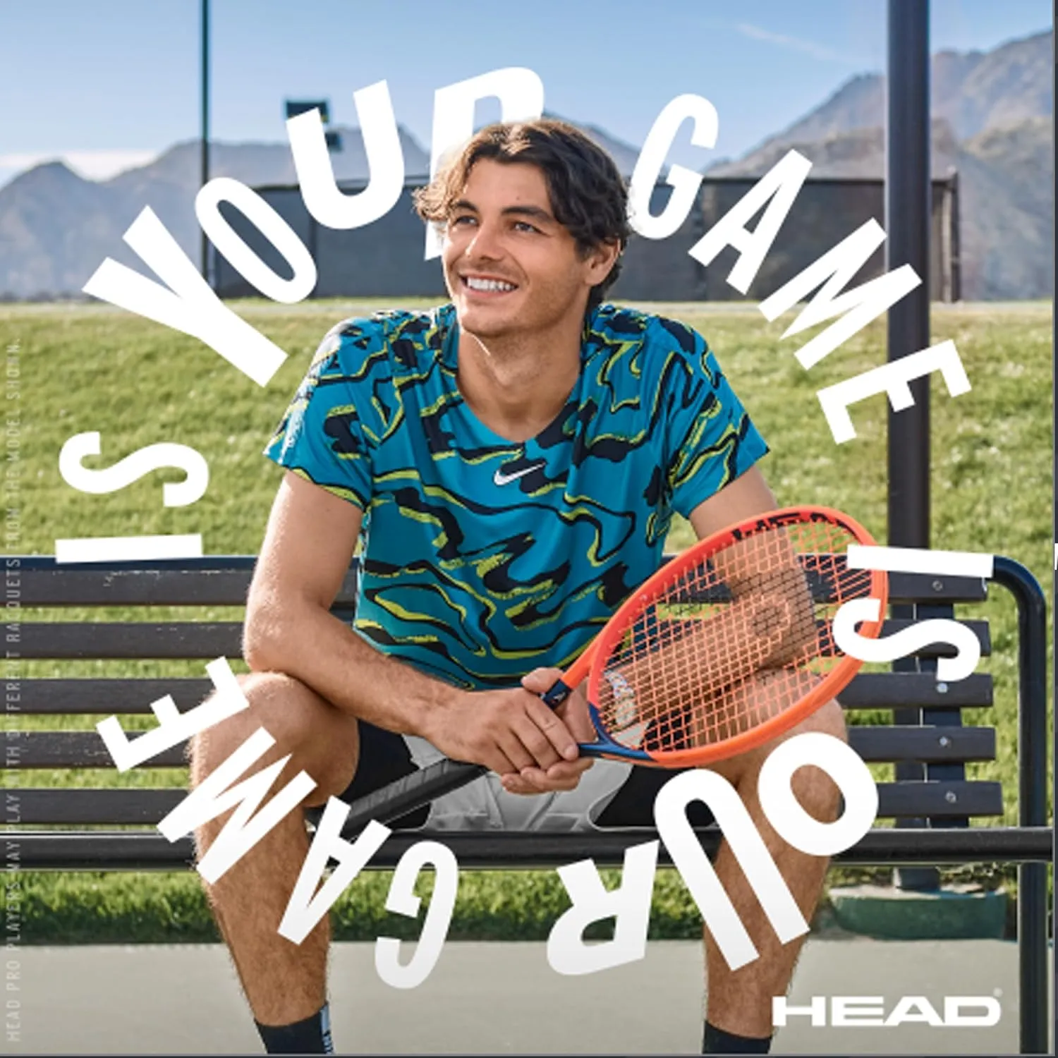 HEADTennis Racket