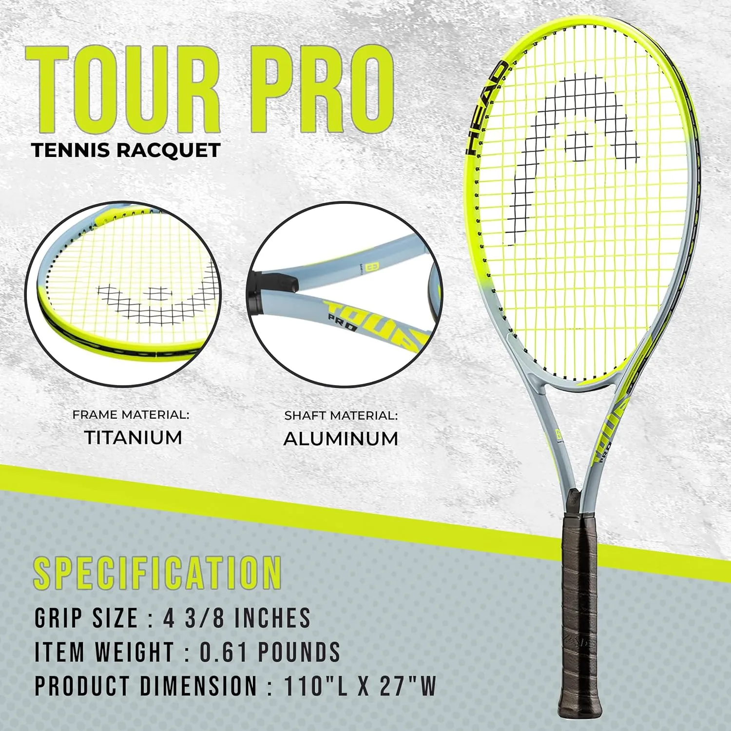 HEADTennis Racket