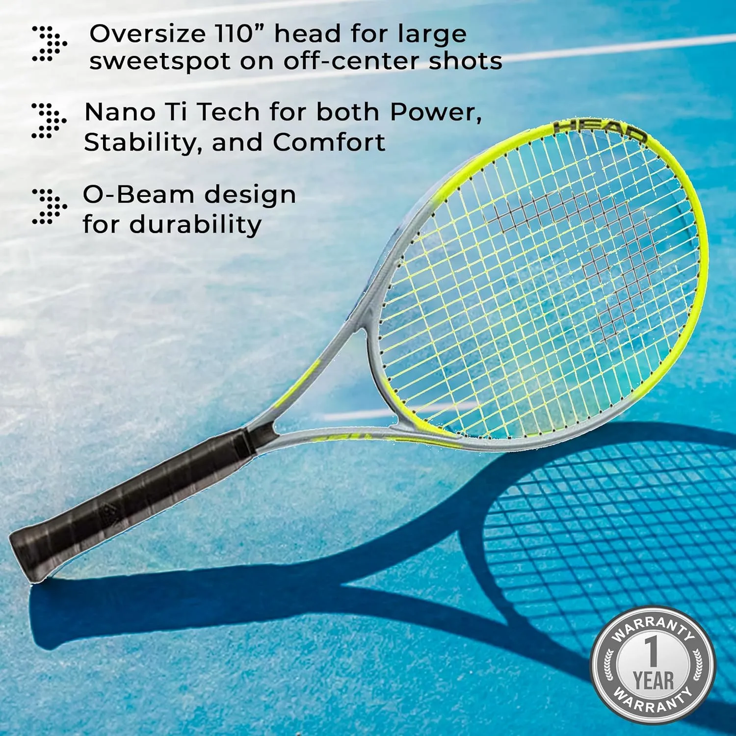 HEADTennis Racket