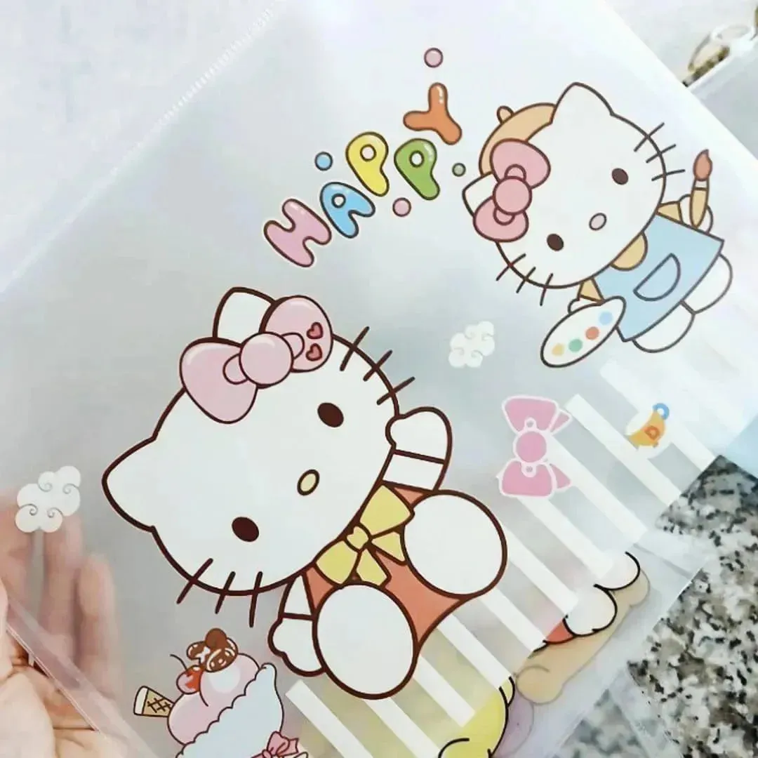 Hello Kitty Trendy A4 File Pouch