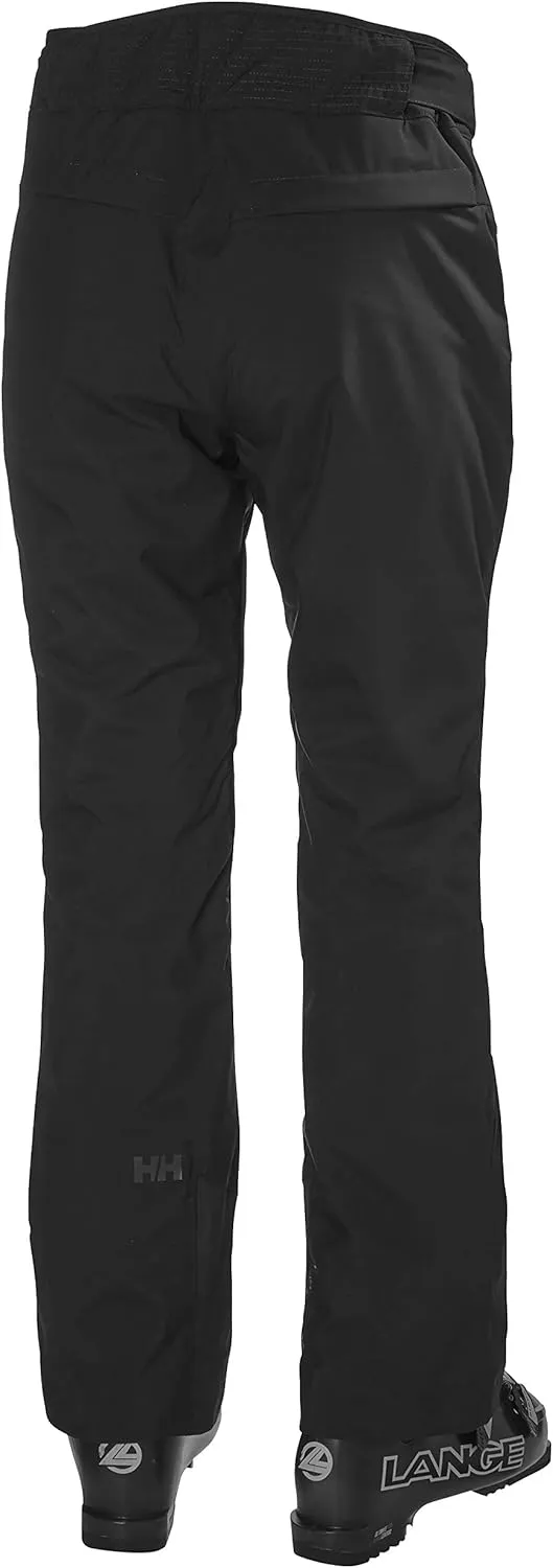 Helly-Hansen Legendary Insulated Pant for Women - Waterproof, Windproof, Breathable Ski Pants with PrimaLoft Insulation