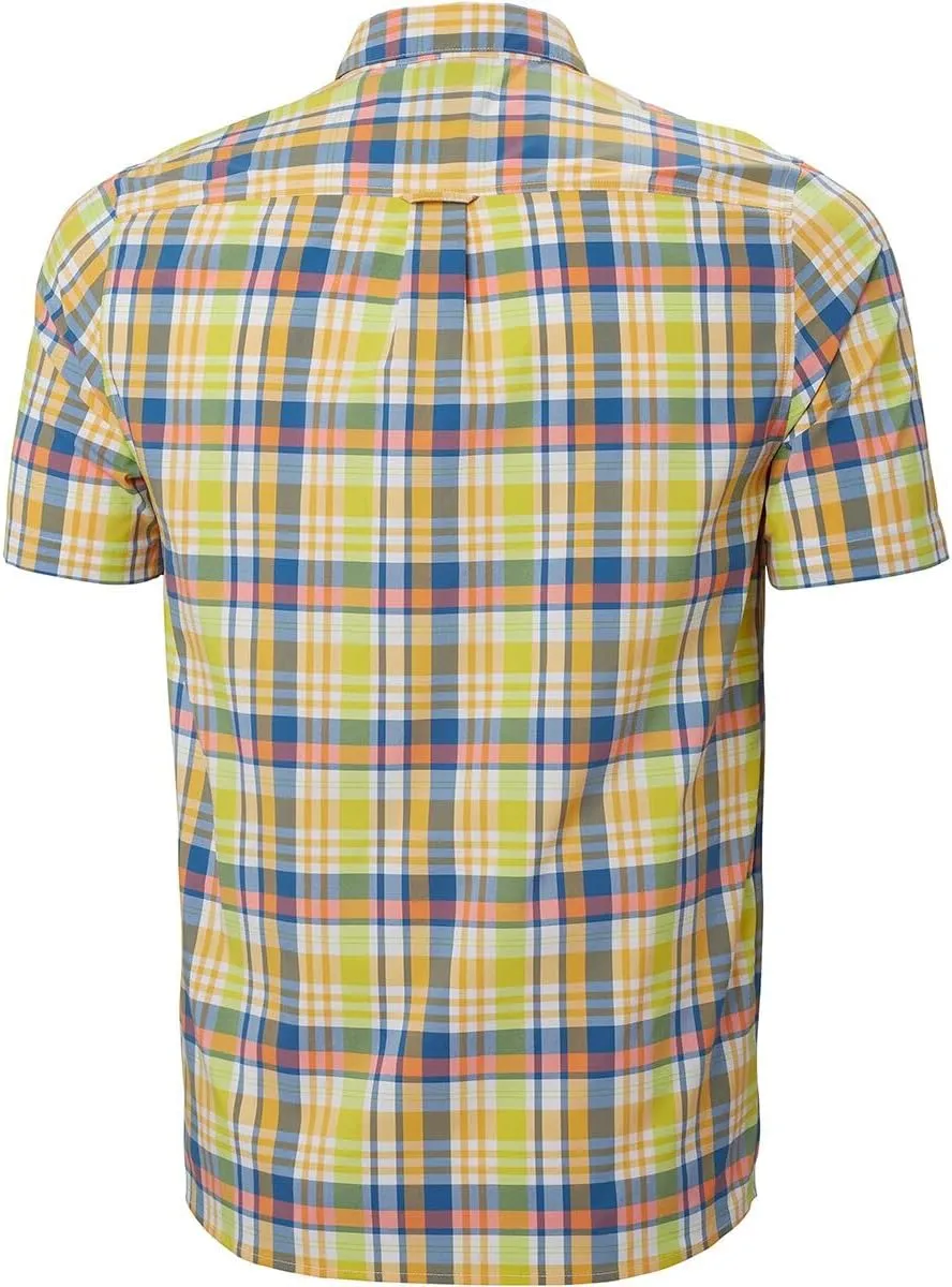 Helly-Hansen Men's Short Sleeve Button Up Shirt