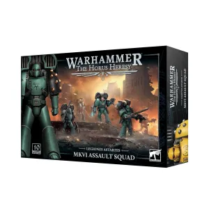 HH Mark VI Assault Squad