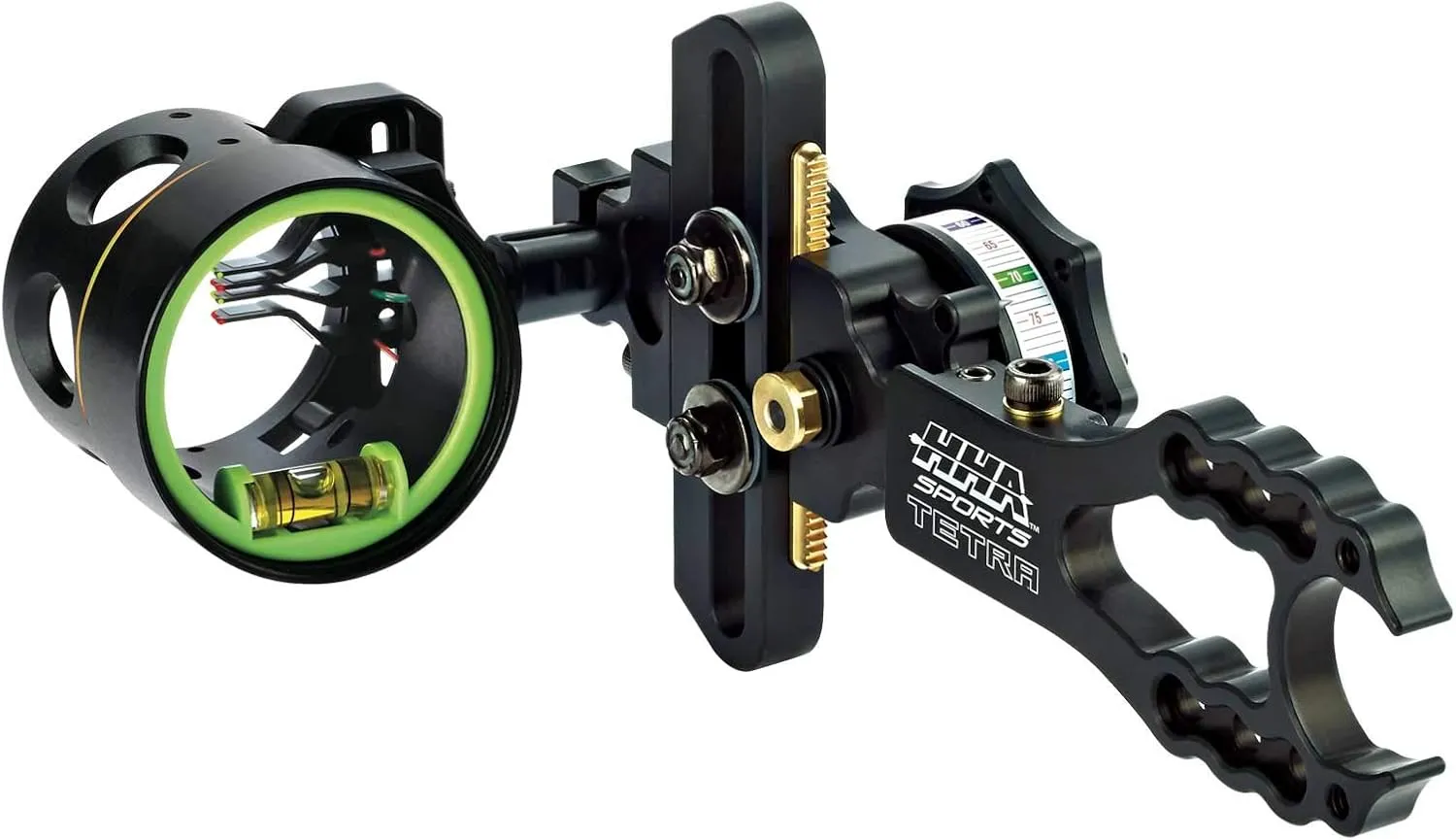 HHA Tetra 4510 .010 4 pin 1.75" Scope Left Hand