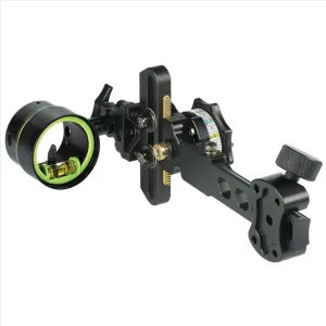 HHA Tetra Max Tournament Edition Short Bar RYZ 2510 w/.010 2-pin 1-5/8" Scope