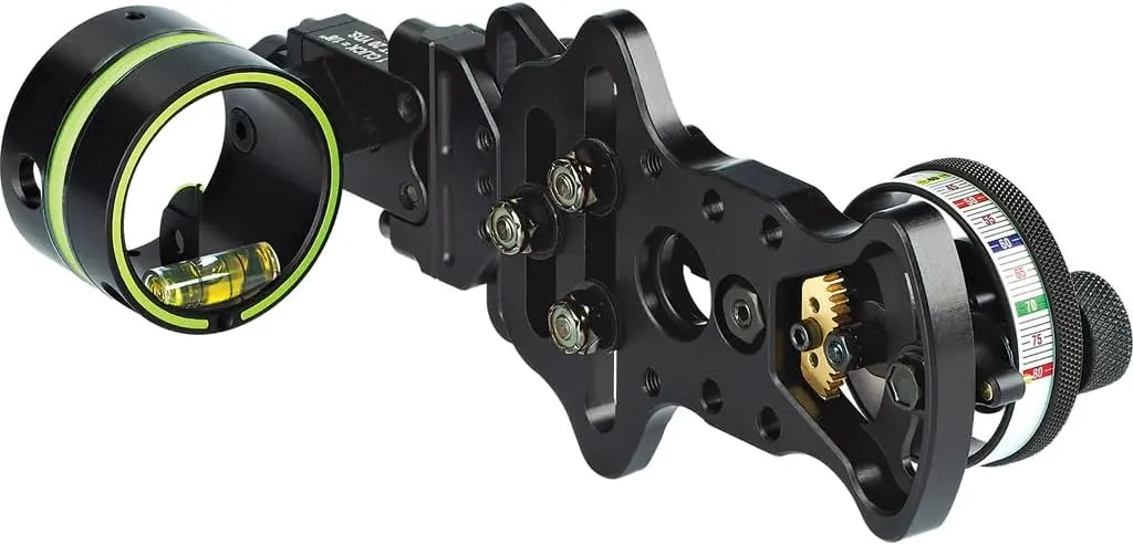 HHA TRAX-5010 Optimizer Ultra X 5010 with .010 Scope