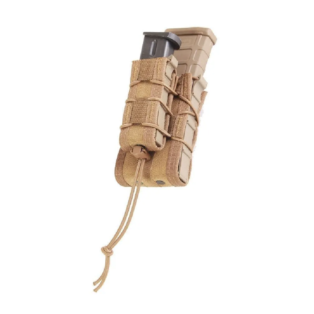 High Speed Gear Double Decker TACO MOLLE Rifle/Pistol Mag Pouch