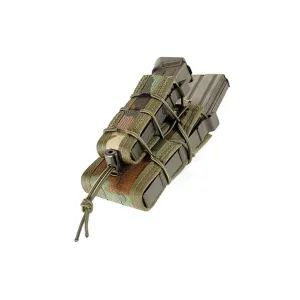 High Speed Gear Double Decker TACO MOLLE Rifle/Pistol Mag Pouch