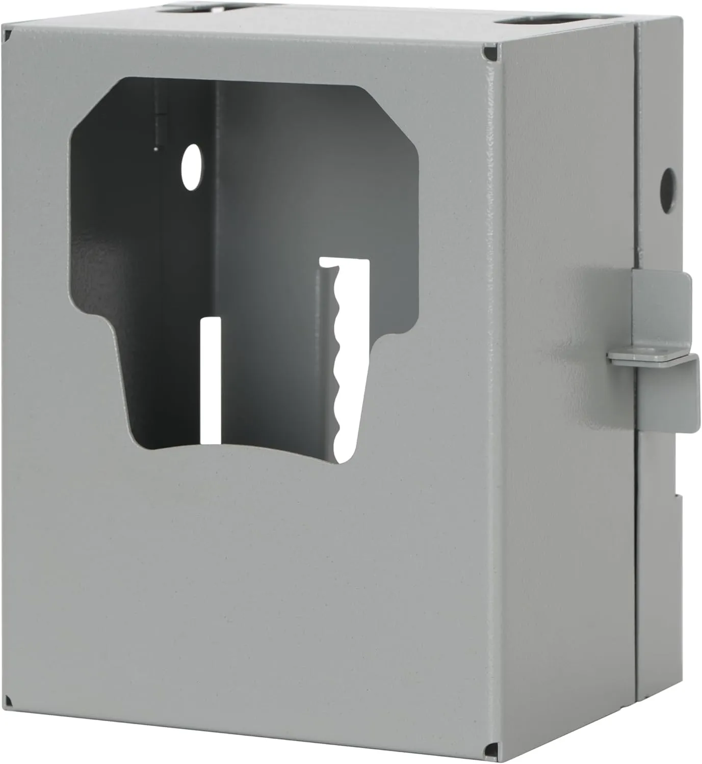 Hiweld Camera Safe Security Case & Metal Protective Box for Edge, Edge Pro Cellular Trail Cameras - Robust Protection, Weatherproof and Security