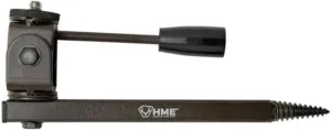 HME Trail Camera Holder Tree Mount with 360-degree Rotational Camera Head | Compact Sturdy Design | Easy Installation & Versatile Compatibility