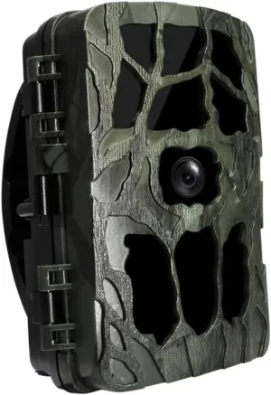 Hunting Camera Night Vision Trail Camera with Motion Activation for Outdoor Wildlife Monitoring and Scouting