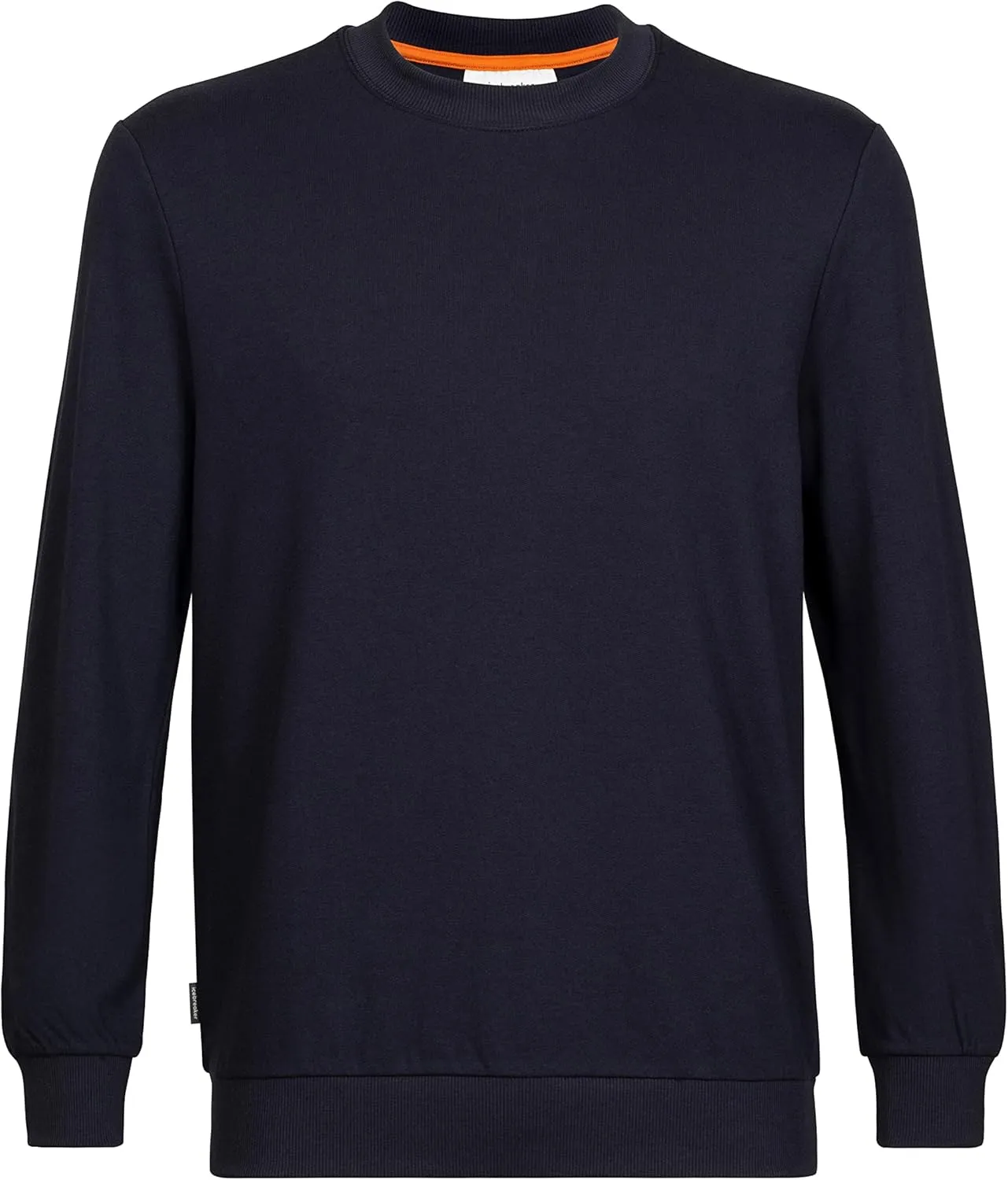 Icebreaker Men's Central Long Sleeve Casual Wool Lounge Sweatshirt