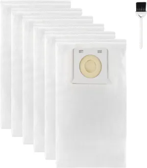 Improvedhand Bags Fit for Ken-more Vacuum Bags IB600 Compatible with Ken-more Intuition Bagged BU4018, BU4020, BU4020, BU4021, BU4022, BU4022U Upright Vacuum Cleaner
