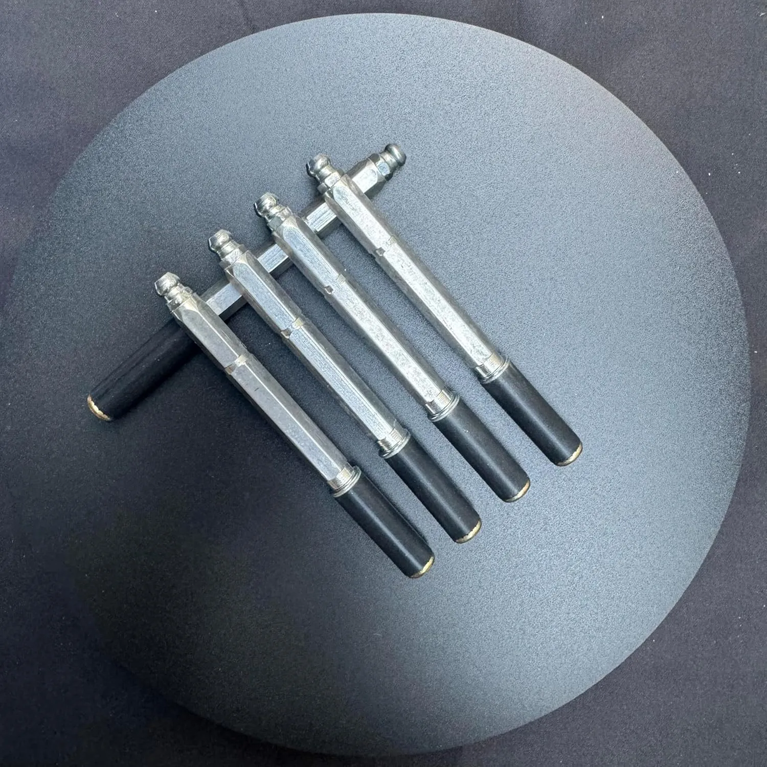 Injection Packer 50Pcs Bag 3/8" Dia X 4" Length, for Crack Repair, Concrete Restore, Waterproof, epoxy and Polyurethane, Low Pressure Opening (Silver, 3/8" D x 4" L)